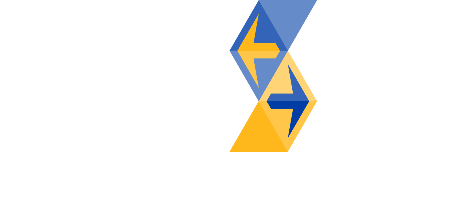A high-contrast logo designed for UC Riverside admissions specifically highlighting the transfer student pathway. It features a bold uppercase wordmark spelling out the acronym TED with a custom arrow integrated into the lettering to symbolize transition and advancement. The graphic is presented in a reversed color format to stand out on dark background layouts.