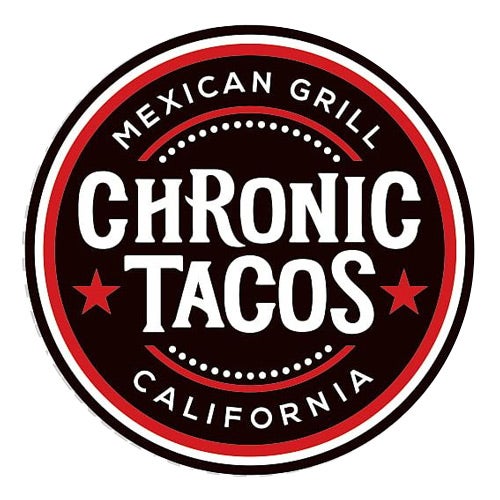 Dining - Chronic Tacos logo